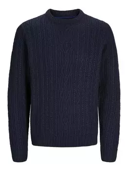 Свитер Jack & Jones, синий