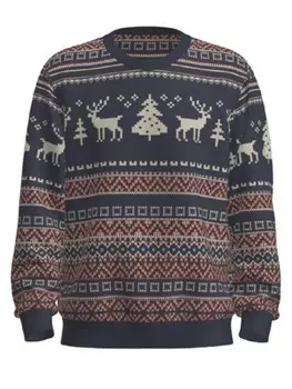 Свитер Jack & Jones, синий