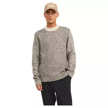 Свитер Jack & Jones Space, бежевый