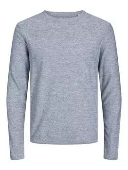 Свитер JACK & JONES SUMMER, дымчатый синий