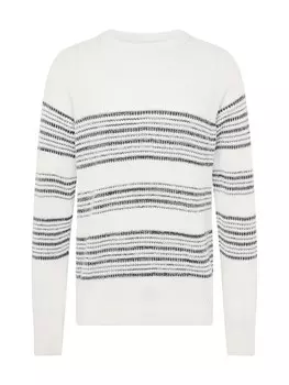 Свитер JACK & JONES Sweater, белый