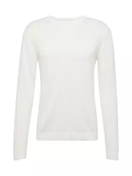 Свитер JACK & JONES Sweater, белый