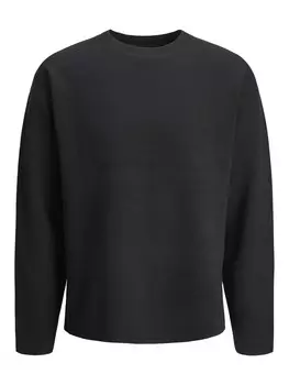 Свитер JACK & JONES Sweater, черный