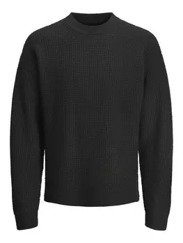 Свитер JACK & JONES Sweater, черный