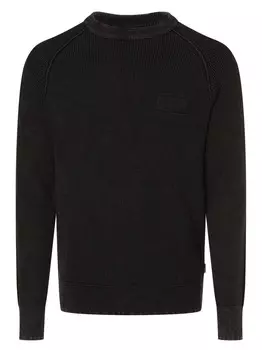 Свитер JACK & JONES Sweater, черный