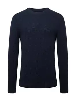 Свитер JACK & JONES Sweater JORBrody, морской синий