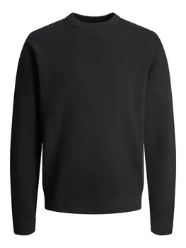 Свитер JACK & JONES Sweater JPRBlamilano, черный