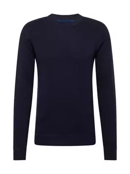 Свитер JACK & JONES Sweater JPRBLUCHRISTER, ночной синий