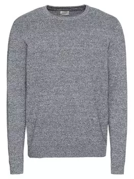 Свитер JACK & JONES Sweater, пятнистый серый