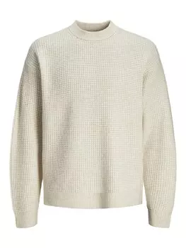 Свитер JACK & JONES Sweater, серый