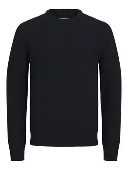 Свитер JACK & JONES Sweater, синий