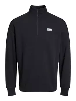 Свитер JACK & JONES Sweatshirt Air, черный
