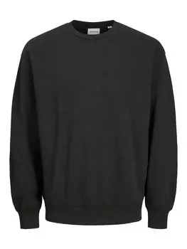 Свитер JACK & JONES Sweatshirt JJECharge, черный