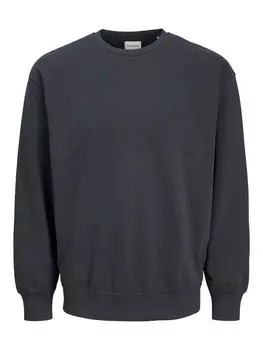Свитер JACK & JONES Sweatshirt JJECharge, морской синий