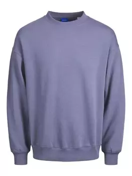 Свитер JACK & JONES Sweatshirt JJUrban Edge, сапфировый