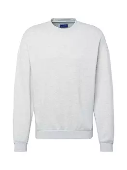 Свитер JACK & JONES Sweatshirt JORBrink, цвет mottled white