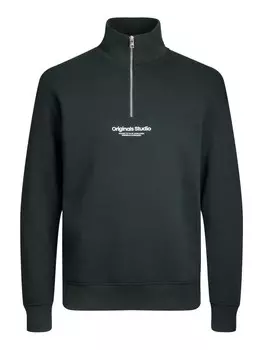 Свитер JACK & JONES Sweatshirt JORVesterbro, цвет fir