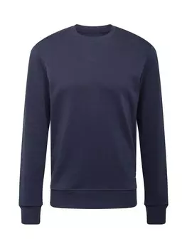 Свитер JACK & JONES Sweatshirt, темно-синий