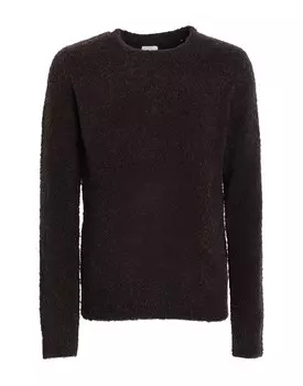 Свитер Jack & Jones, темно-коричневый