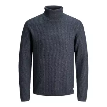 Свитер Jack & Jones Turtleneck Carlos, синий