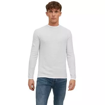 Свитер Jack & Jones Twinn Crew Neck, серый