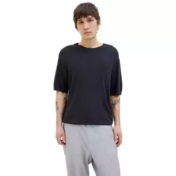 Свитер Jack & Jones William short sleeve, серый
