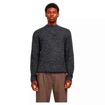 Свитер Jack & Jones Ziggi v neck, серый