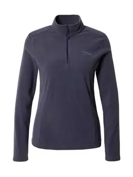 Свитер JACK WOLFSKIN Athletic Sweater Taunus, цвет Plum