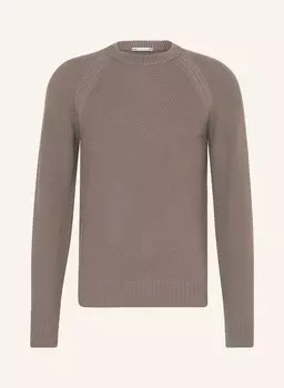 Свитер Jacob Cohen, коричневый