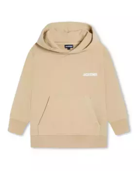 Свитер Jacquemus, бежевый