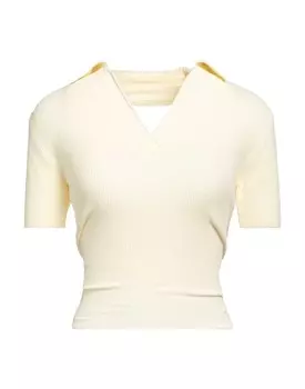 Свитер Jacquemus, кремовый