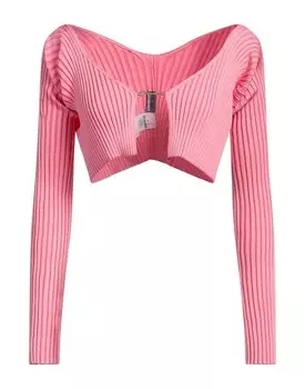 Свитер Jacquemus, светло-розовый