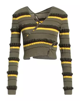 Свитер Jacquemus, зеленый