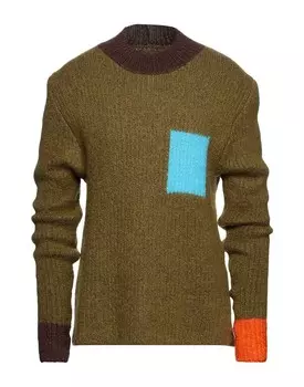 Свитер Jacquemus, зеленый