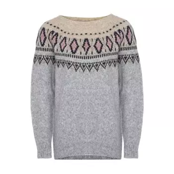 Свитер Jalene Sweater, серый