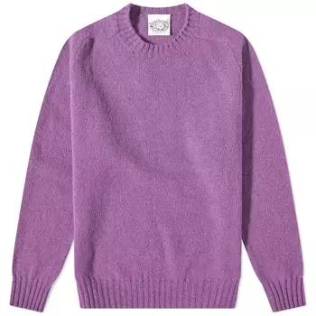 Свитер Jamiesons of Shetland Crew Knit