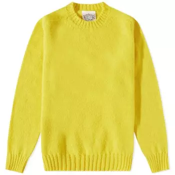 Свитер Jamiesons of Shetland Crew Knit