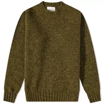 Свитер Jamiesons of Shetland Crew Knit