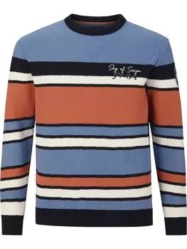 Свитер Jan Vanderstorm Empsu, синий