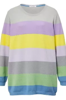Свитер Janet & Joyce, разноцветный