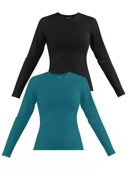 Свитер Janice Sweatshirt Niska, синий