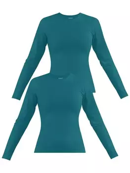 Свитер Janice Sweatshirt Niska, синий