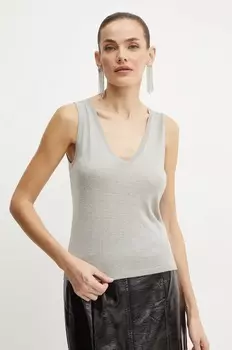 Свитер Janine Guess, серый