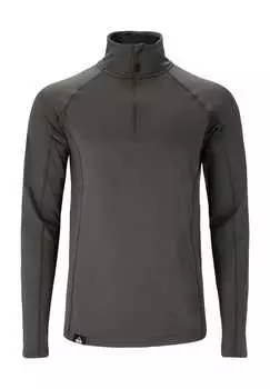 Свитер Jasna с дышащими свойствами Sos, цвет 1051 asphalt