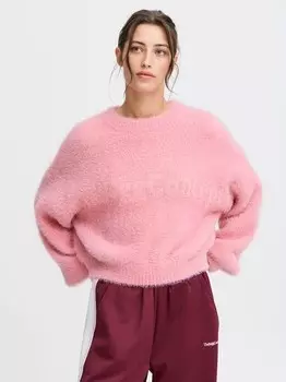 Свитер jcofelia Thejoggconcept., розовый