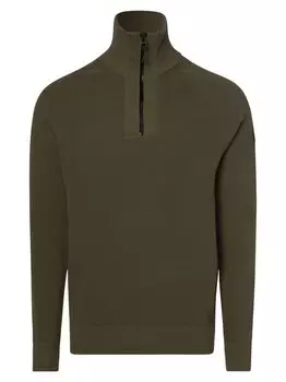 Свитер jcofilo Jack & Jones, зеленый
