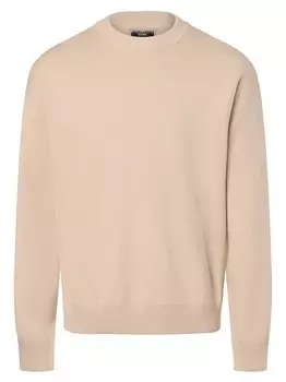 Свитер jcostencil Jack & Jones, бежевый