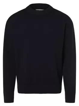 Свитер jcostencil Jack & Jones, синий