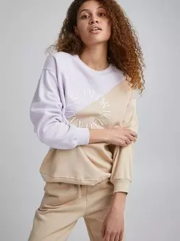 Свитер jcsafine Thejoggconcept., фиолетовый