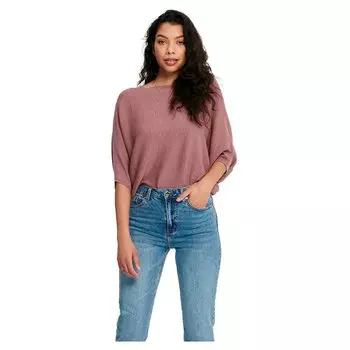 Свитер Jdy Behave Batsleeve, фиолетовый